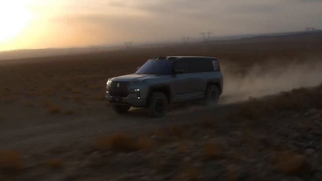 Yang Wang U8 Dissert And Water Drive Experience Amazing Inventions смотреть онлайн