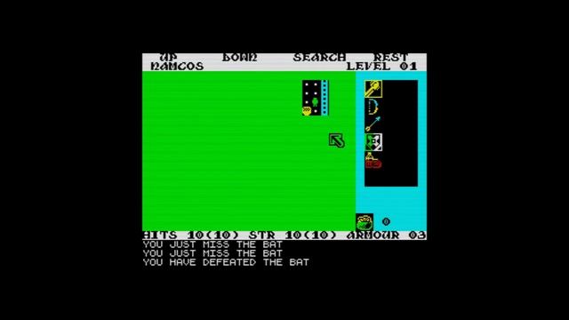Rogue (ZX Spectrum) - Until I Die 2 смотреть онлайн