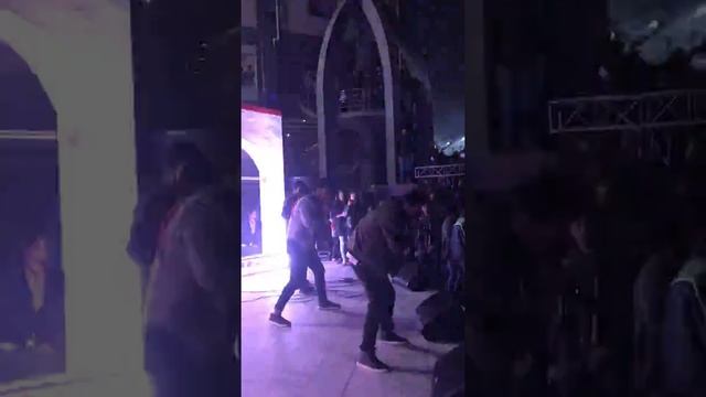 DHAMAL-GHAROLI | UOL MEGA GIG | IBRAR MALIK AND AHSAN MAYO