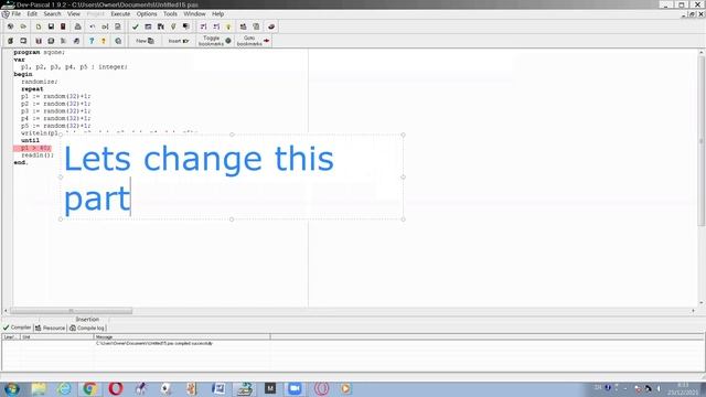 Pascal error everywhere смотреть онлайн