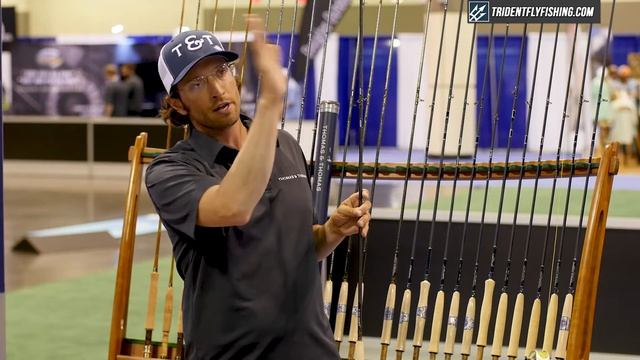 Thomas & Thomas Contact Nymph Fly Rod - Joe Goodspeed Insider Review смотреть онлайн