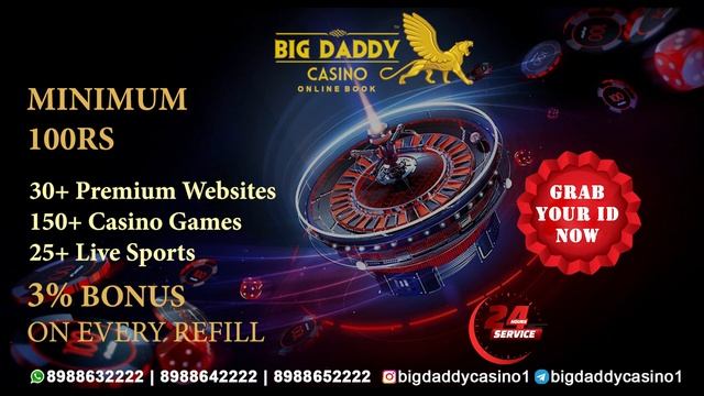 ⚜️⚜️ Big Daddy Casino Online Book ⚜️⚜️/ 𝔸𝕝𝕝 𝕂𝕚𝕟𝕕𝕤 𝕠𝕗 𝔾𝕒𝕞𝕖𝕤 𝕒𝕣𝕖 𝕒𝕧𝕒𝕚𝕝𝕒𝕓𝕝𝕖 𝕙𝕖𝕣𝕖 смотреть онлайн