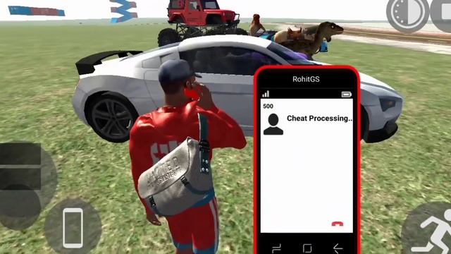 ROCKY KGF BIKE LEMBORGINI TERZO CHEAT CODE 😱 | INDIAN BIKE DRIVING 3D NEW UPDATE смотреть онлайн