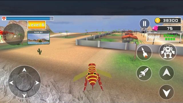 Multi Robot Game Tank Games - Android Gameplay смотреть онлайн