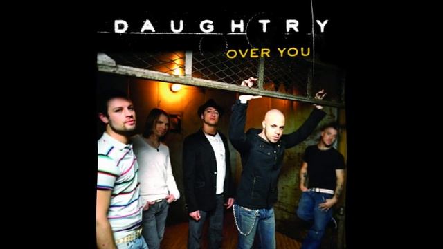 Over You - Daughtry (HQ Audio) - Drumless #drumless #drumcover #drums #postgrunge #poprock #rock