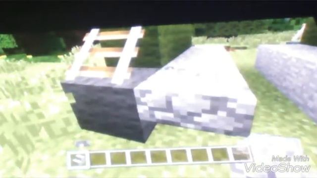 How to make a working tank in minecraft PS3/ps4/pc/xbox 360/xbox. One смотреть онлайн