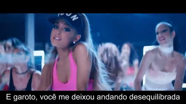 Ariana Grande Side To Side (Tradução) ft Nicki Minaj смотреть онлайн