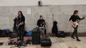 МакSим - Знаешь ли ты -KooRagA -Cпела Гимн Спартака в стиле #Hard_Rock обрамлении Heavy_metal #metr