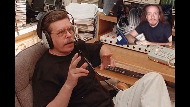 Building a Time Machine | Art Bell interviews Michael "Mad Man" Marcum (Interview-1, 1995) смотреть онлайн