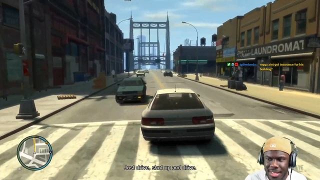 HOUSE BURNED DOWN (GTA 4 REMASTER) смотреть онлайн