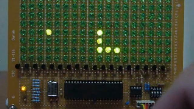 144 LED Snake Game With Talkbot Sound смотреть онлайн