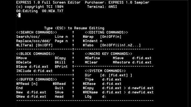 Downloading and using CP/M software on the Z80 Playground смотреть онлайн