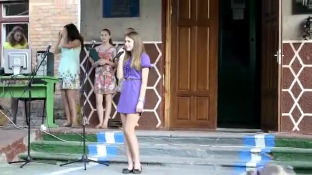 Маргарита Домоходова поёт красиво смотреть онлайн