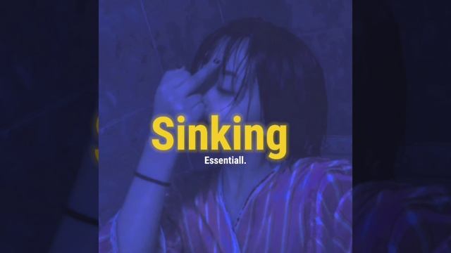 Sinking by Clairo [ Slowed and reverb] смотреть онлайн