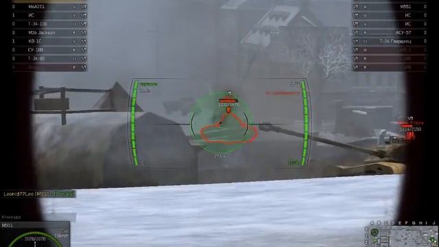 Ground War Tanks. М551 топ танк или сток (проверяем) смотреть онлайн