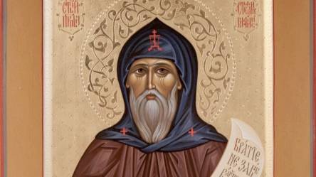 преподобному Стефану 8 век смотреть онлайн