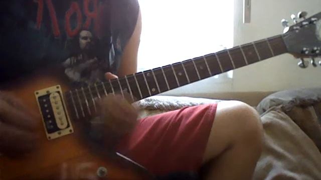 Journey - Faithfully Solo Cover смотреть онлайн