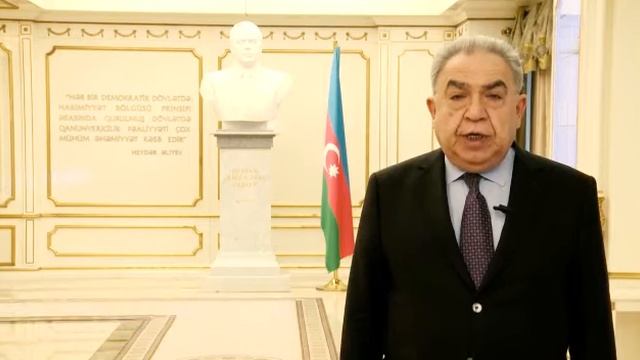 Milli Məclis koronavirusla mübarizədə ön cərgədə olanların daimı yanındadır смотреть онлайн