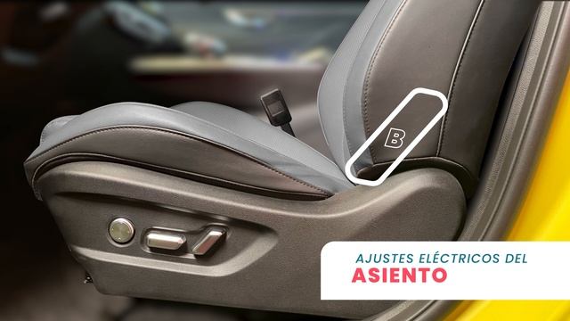 New BAIC X55 Plus - Tutorial 1 – Asientos смотреть онлайн