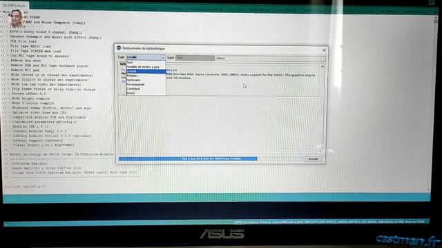 TTgÔ mes tests avec les émulateurs ALTAIR 8800 sous CP M, ZX Spectrum et Vic20, partie 2. смотреть онлайн