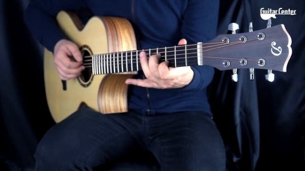 Dowina Marus GACEF S || Test TV Guitar Center