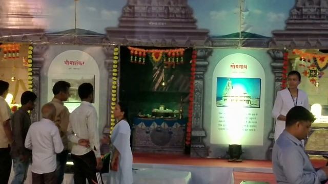 Kotilingeshwara in Bhayander - Maha Shivratri Mela - Maxus Mall - 18th to 20th Feb смотреть онлайн