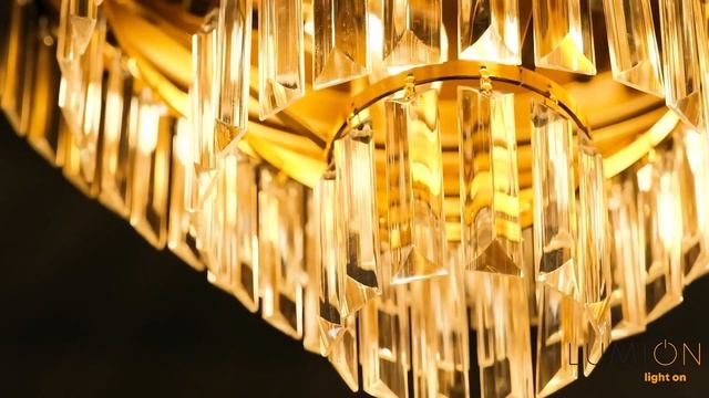 LUMION ZAHA 5257 6C 5257 4C