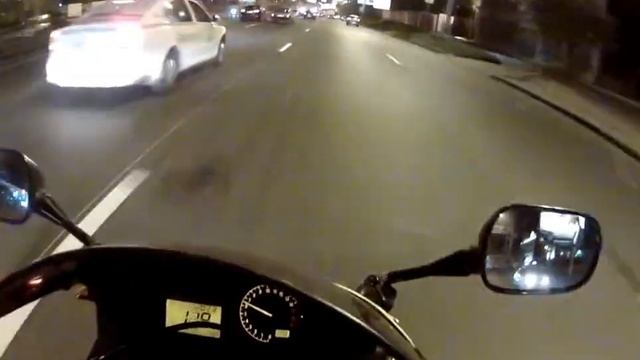 Ночной город смотреть онлайн
