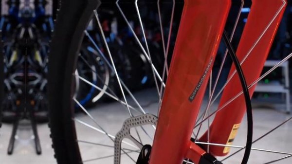 Обзор велосипеда Stark Hunter 29.2 HD (2024)