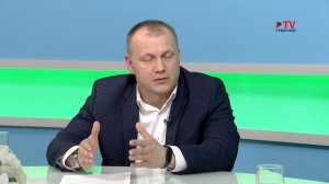 Территория успеха: министр спорта Воронежской области Павел Чибисов