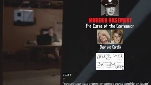 MURDER BASEMENT: The Curse of the Confession смотреть онлайн