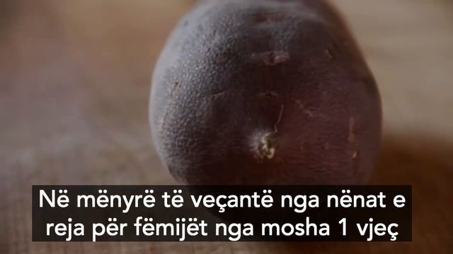 Vlerat Unikale të Patateve të Ëmbla смотреть онлайн