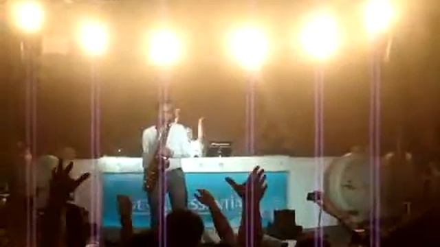 Dave Lambert & Sakso (Live Sax, www.sakso.be) @ Tomorrowland 2010 смотреть онлайн