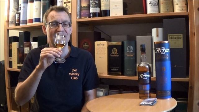 Arran 18 Jahre смотреть онлайн