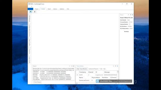 Exos - Getting Started смотреть онлайн