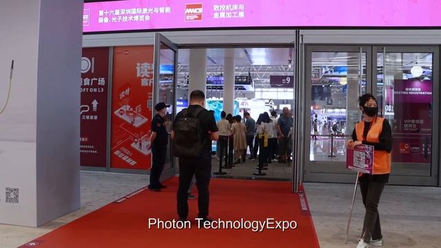 World's factory!2023 South China International Industry Fair смотреть онлайн