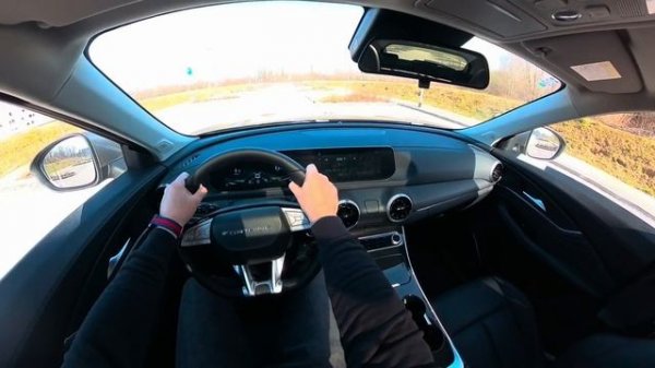 Forthing T5 EVO Test ASK ME ANYTHING