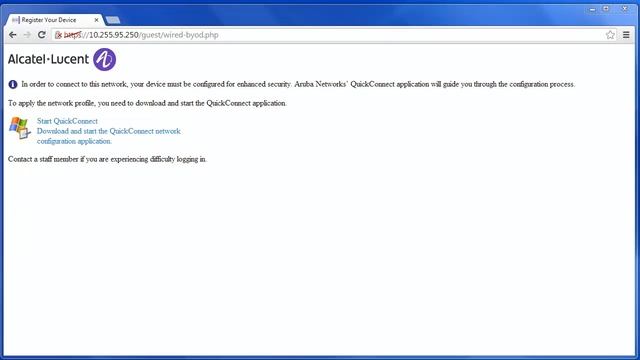 How to configure a secure network using Access Guardian and ClearPass Policy Manager (Part 2) смотреть онлайн