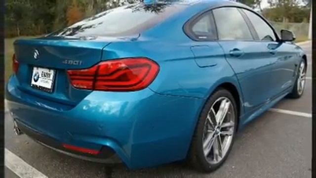 2018 BMW 4 Series 430i in Ocala, FL 34474 смотреть онлайн