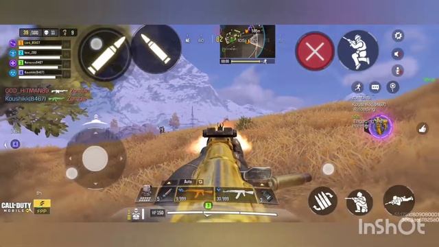 🔥Intense Clutches at Radar Base🔥 ! COD Mobile Battle Royale #Intense fight смотреть онлайн