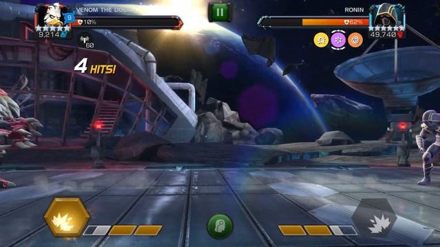 Act 6.4.1 Gimme & Power Gain (Hard Path) No Nick Fury смотреть онлайн