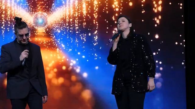 Елена Бодрикова & Крилл Коровяков - «Fragile». Концерт 