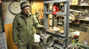 Трицикл на базе мотоцикла Урал / 4 серия / Разборки с двигателем...