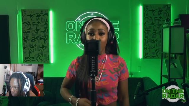 The Kenzo B "On The Radar" Freestyle Part 2 | Dotty Reaction смотреть онлайн