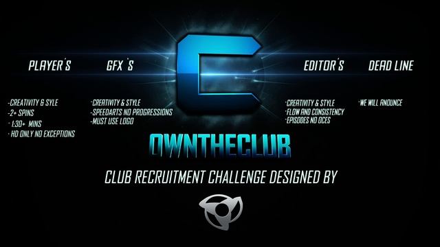 Club Recruitment Challenge #2! [OPEN!] смотреть онлайн