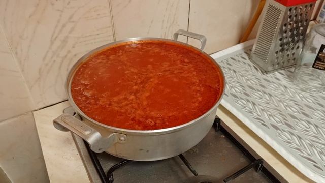 Готовлю томатный соус к щуке. 10 ноября 2024 г. смотреть онлайн