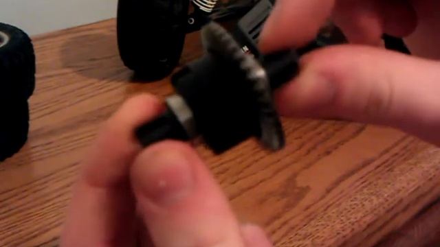 Exceed RC Mods - Ep.5 : Locking rear differential part 3 смотреть онлайн