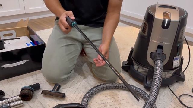 Unboxing Roboclean. How to use Roboclean смотреть онлайн