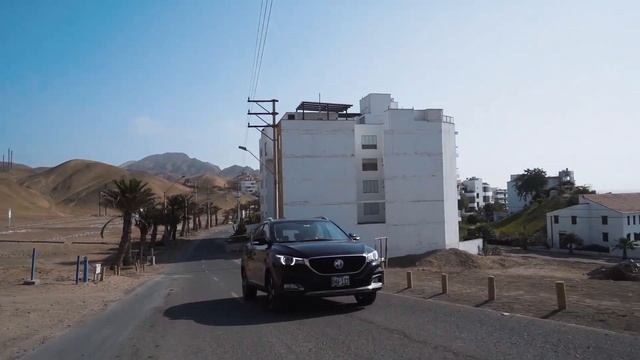 MG ZX - VIDEO REVIEW ANDRES GAVIÑO смотреть онлайн