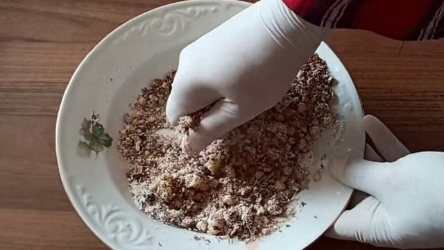 Блинчики Катаеф с Ореховой начинкой смотреть онлайн